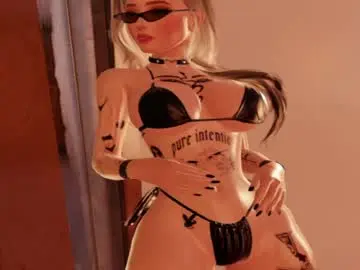 Chaturbate Sex Cam of hannah3dx