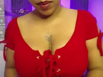 Chaturbate Live Porn of candyhot_tk