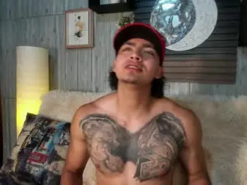 Chaturbate Sex Chat of jackson_macleyn