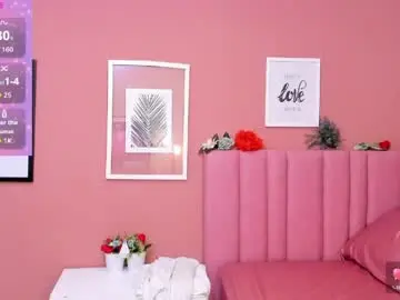 Chaturbate Best live sex cam show of luisa_boobs_