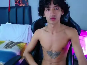 Chaturbate Live Porn of tayronx33