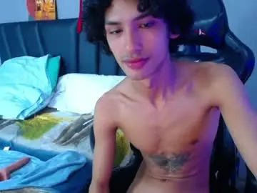 Chaturbate Sex Cam of tayronx33