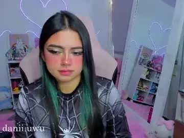Chaturbate Live Sex of cute_dani__