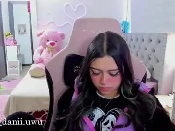 Chaturbate Adult Webcam of cute_dani__