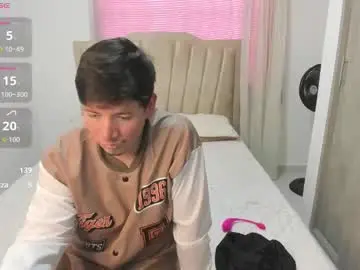 Chaturbate Sex Cam of ethanandzoe