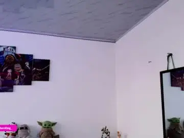 Chaturbate Live Porn of nicorobinn