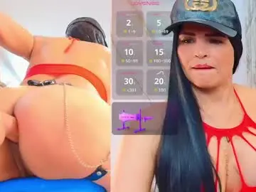 Chaturbate Free Porn Cam of isis_car0lina