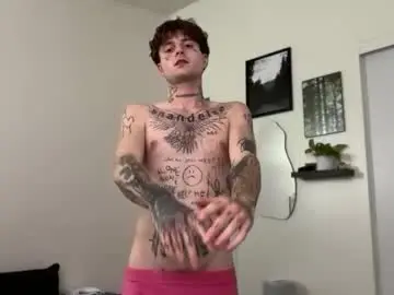 Chaturbate Sex Chat of prettyboyszn