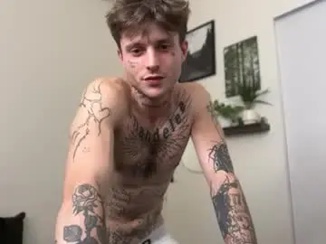 Chaturbate Sex Cam of prettyboyszn