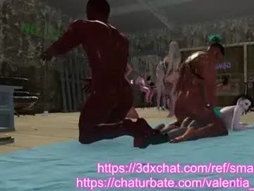 Chaturbate Adult Video Chat of valentia_vickers