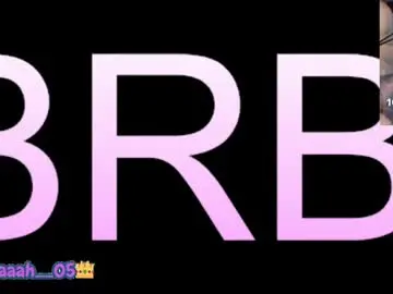 Chaturbate Live Sex Cam of nallah__
