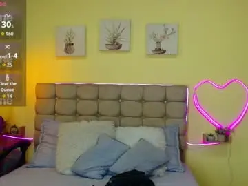 Chaturbate Adult Video Chat of sharon_makelove