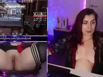 Chaturbate Free Live Porn of _c_a_n_d_y_