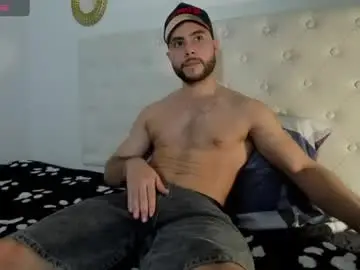 Chaturbate Best Webcam of bryan_oficials