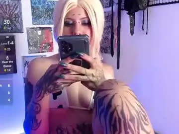 Chaturbate Live Sex Cam of melisavelvet