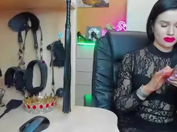 Chaturbate Private Sex Chat of mistress_kristi