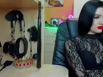 Chaturbate Sex Cam of mistress_kristi