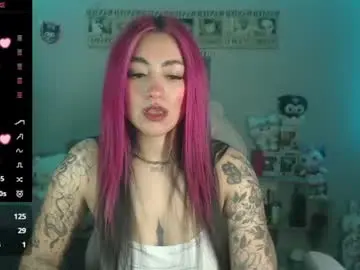 Chaturbate Live Porn of abbie_stone_