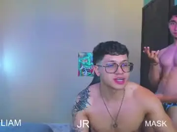 Chaturbate Nude Webcam of liiam_jesus