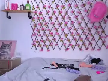 Chaturbate Sex Chat of amber_love04