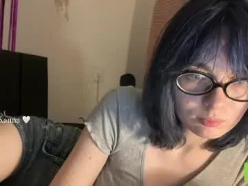 Chaturbate Best live sex cam show of msroxanna