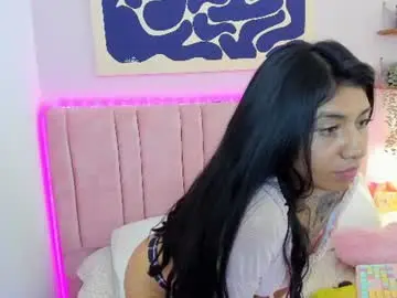 Chaturbate Sex Cam of shamel_brm