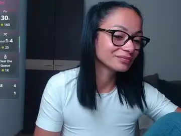 Chaturbate Best live sex cam show of serenesophi