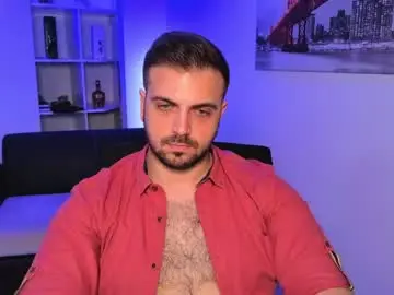 Chaturbate Sex Chat of jace_thorne