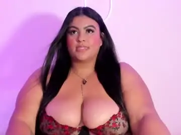 Chaturbate Sex Chat of vanesa_orozco777