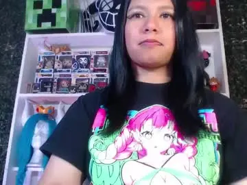 Chaturbate Nude Webcam of evybubbles_