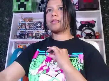 Chaturbate Live Sex Cam of evybubbles_