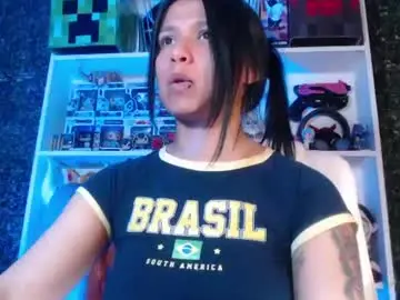 Chaturbate Sex Cam of evybubbles_