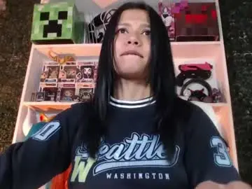 Chaturbate Sex Chat of evybubbles_