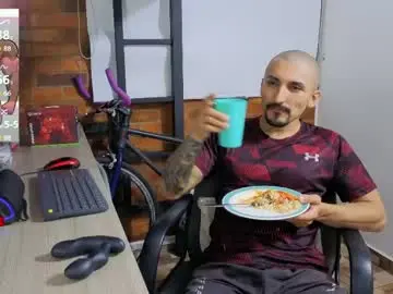 Chaturbate Live Porn of marckmuscle