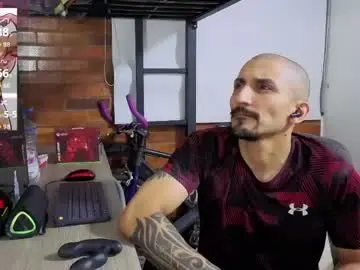 Chaturbate Adult Webcams of marckmuscle