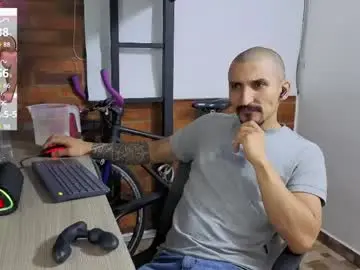 Chaturbate Live Sex of marckmuscle