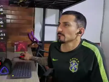 Chaturbate Live Sex of marckmuscle
