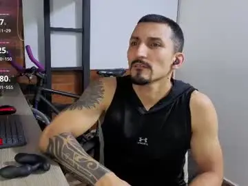 Chaturbate Nude Webcam of marckmuscle