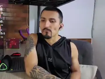 Chaturbate Live Porn of marckmuscle