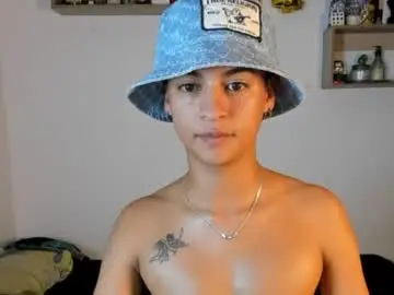 Chaturbate Nude Webcam of alejoo_storms