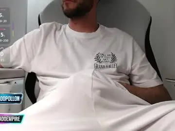 Chaturbate Free Porn Cam of delgadopollon_1991