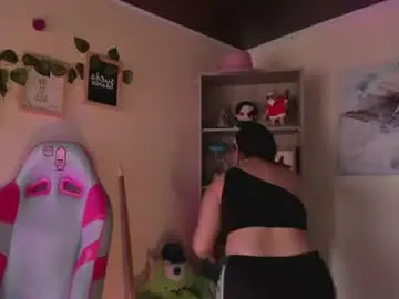 Chaturbate Free Porn Cam of nahomy_bell