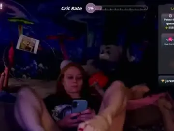 Chaturbate Nude Webcam of whosplayingwithfire