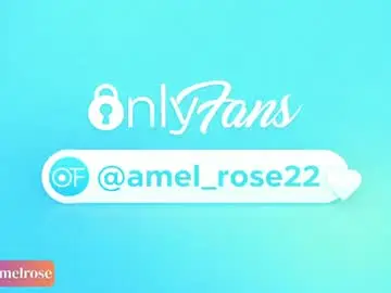 Chaturbate Free Live Porn of amelrose