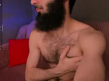 Chaturbate Nude Webcam of yourhairysecret