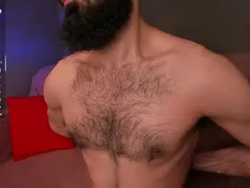 Chaturbate Live Porn of yourhairysecret