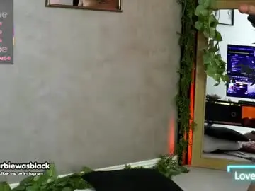 Chaturbate Nude Webcam of naomyblackbarbie