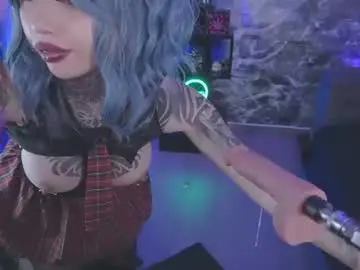 Chaturbate Live Sex of darkly_waxx