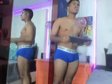 Chaturbate Sex Cam of maxi_eli16