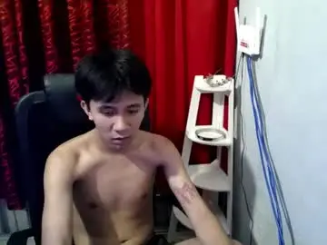Chaturbate Nude Webcam of petiteasian_boy
